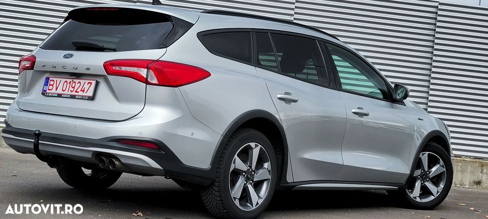 Ford Focus 2020 photo 5