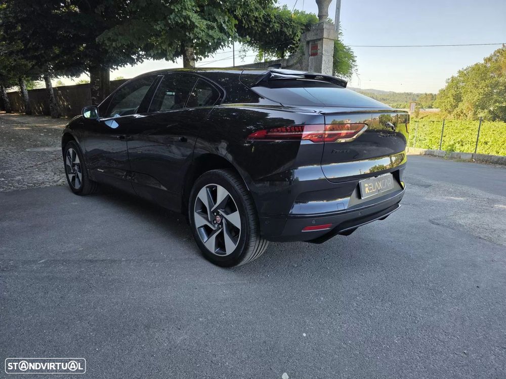 Jaguar I-Pace EV400 AWD SE - 10