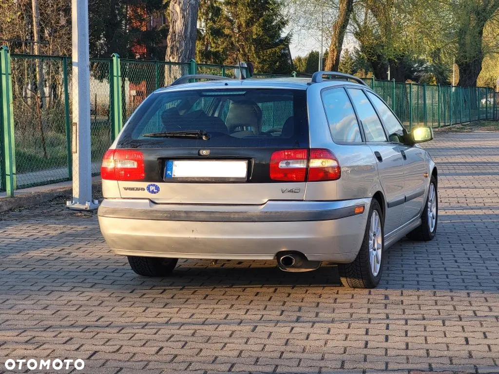 Volvo V40 1.8 X look - 4