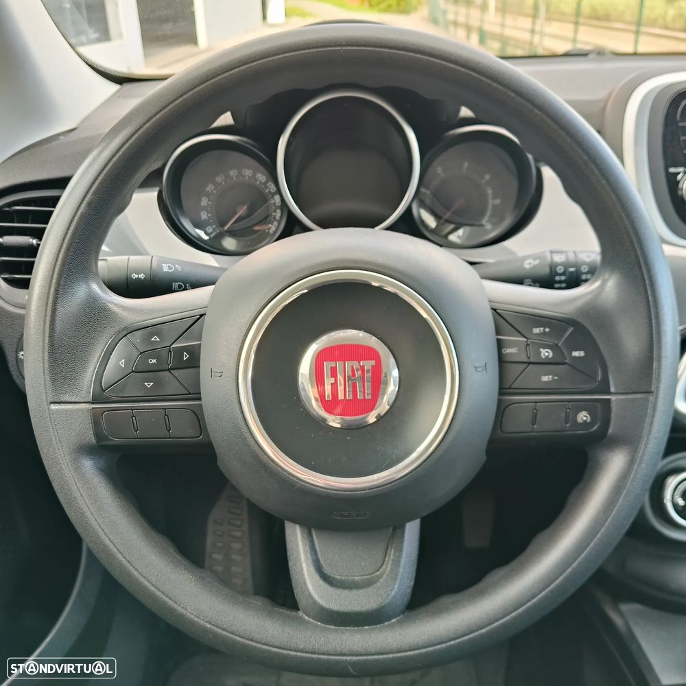 Fiat 500X 1.3 MJ City Cross S&S - 6