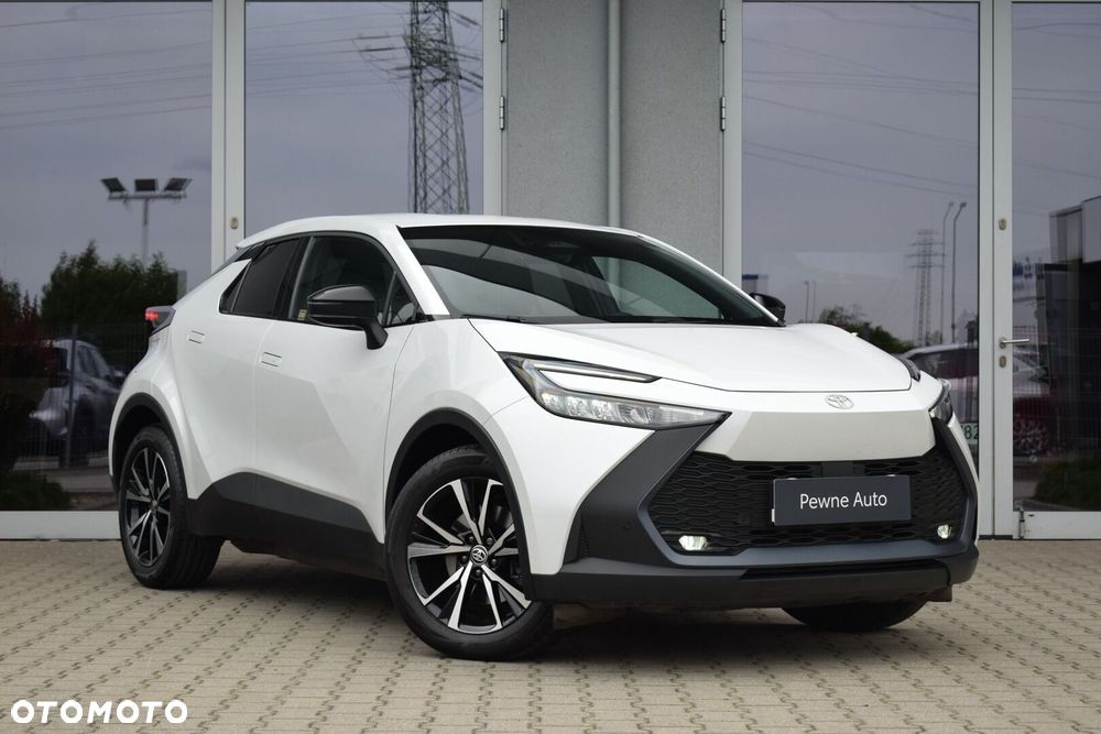 Toyota C-HR - 8