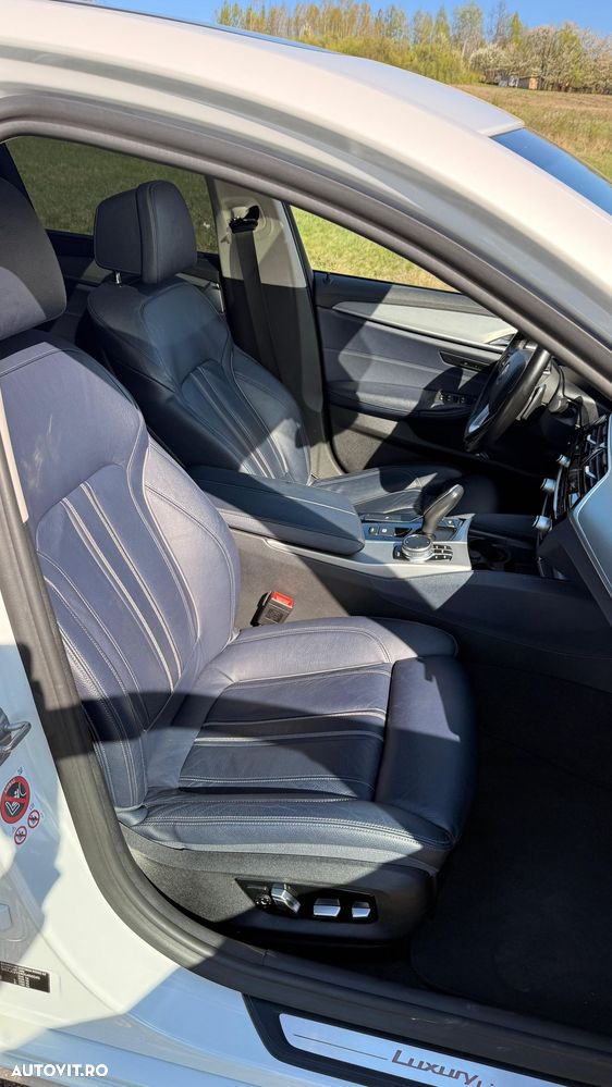 BMW Seria 5 520d AT - 6