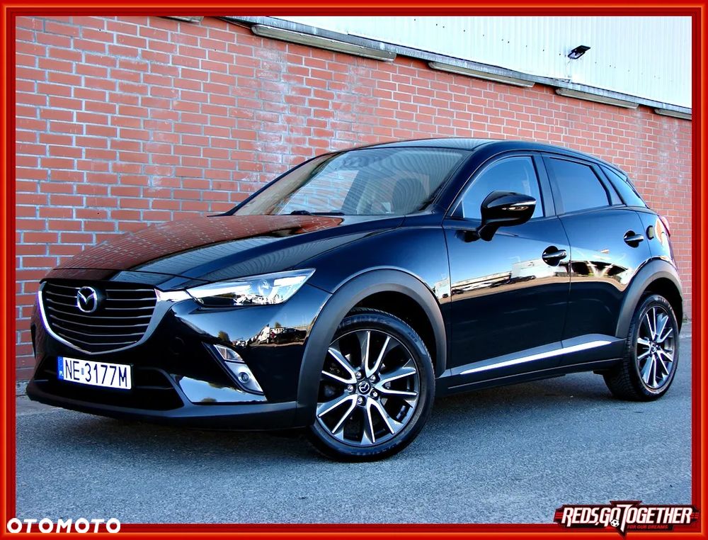 Mazda CX-3 SKYACTIV-G 120 FWD KIZOKU - 1