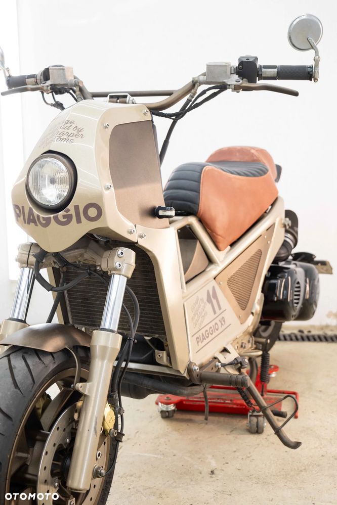 Piaggio X9 - 10