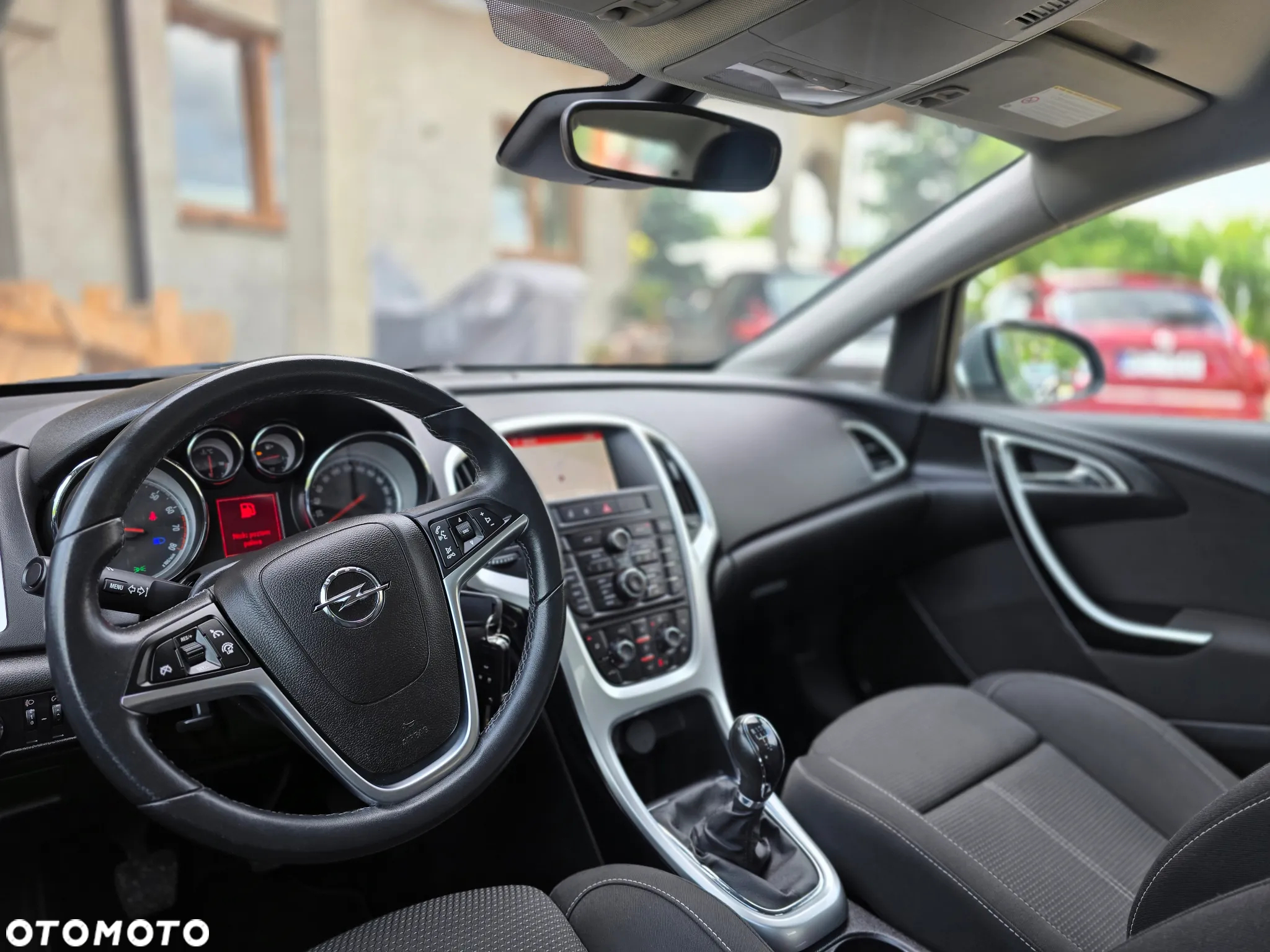 Opel Astra - 26