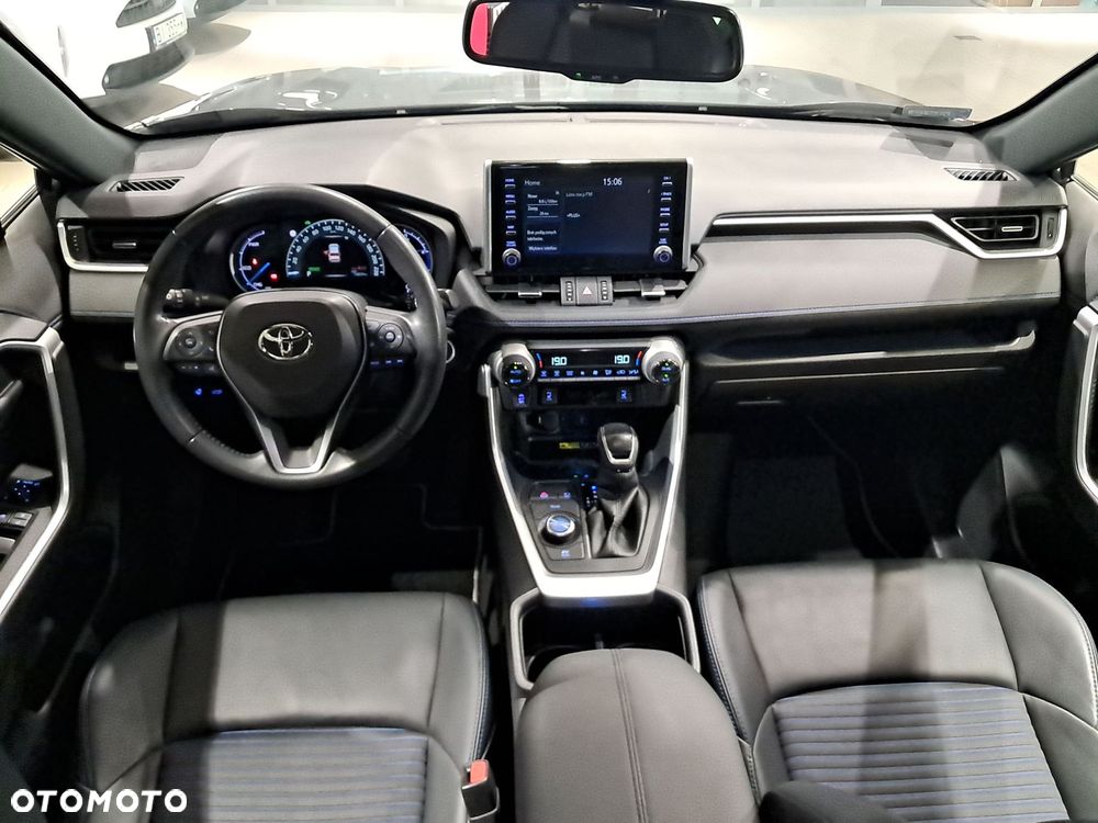 Toyota RAV4 2.5 Hybrid Selection 4x4 - 12