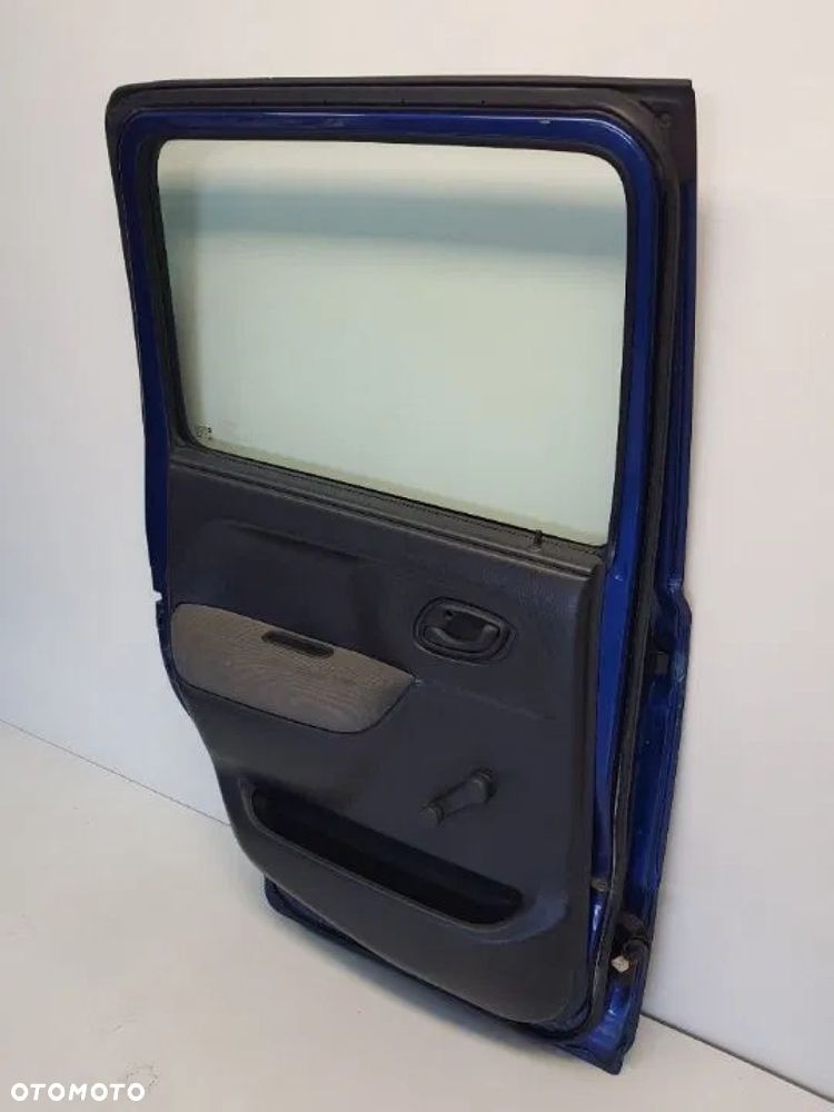 DRZWI LEWE Lewy tył Opel Agila A I 2000-2007r - 8