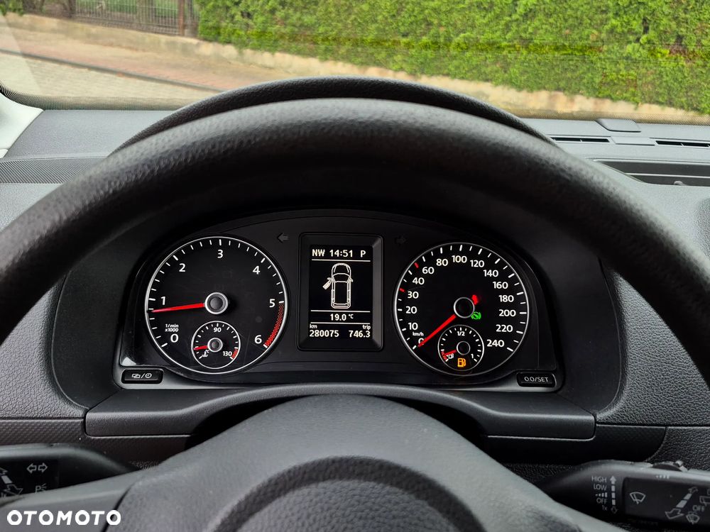 Volkswagen Caddy 1.6 TDI (5-Si.) DSG Comfortline - 18