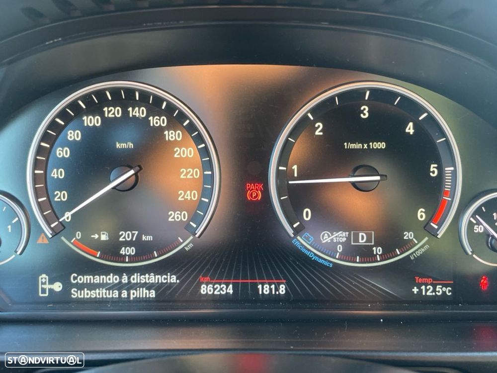 BMW 520 d Auto - 3