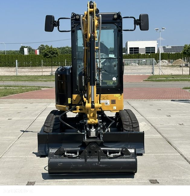 Caterpillar 302.7 CR * FABRYCZNIE NOWA * GWARANCJA 48 MIESIĘCY * - 5