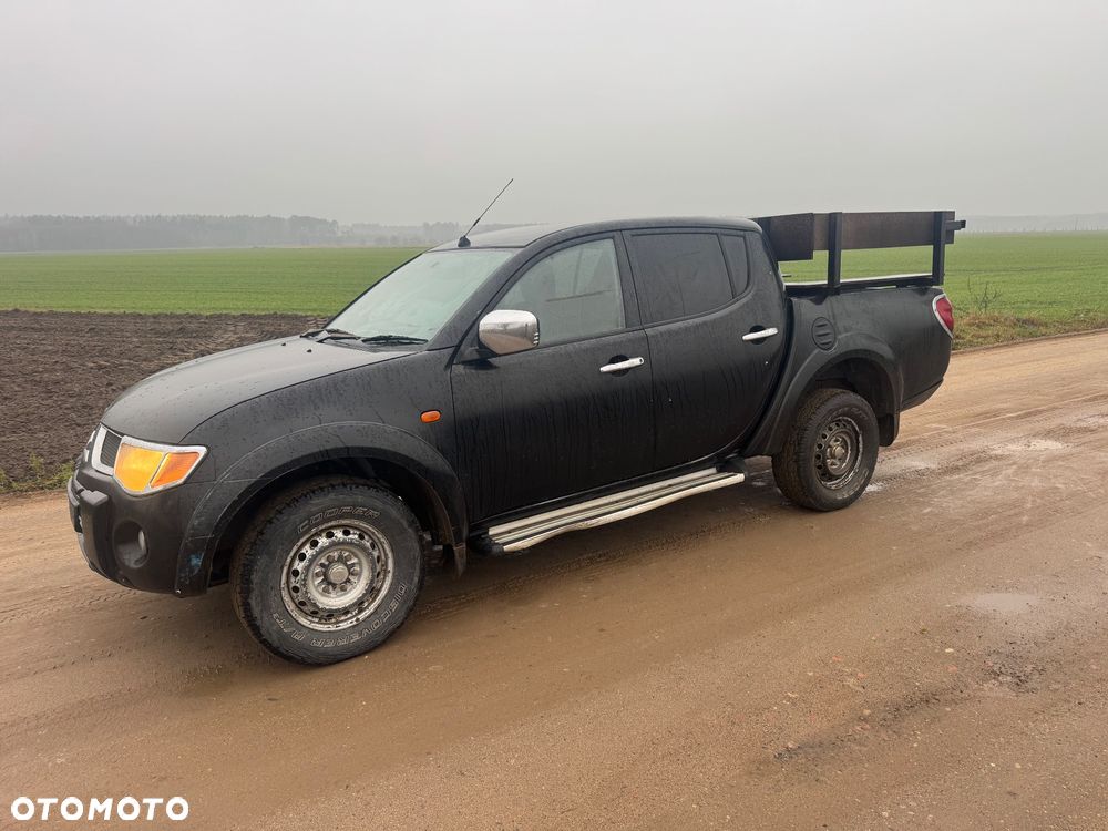 Mitsubishi L200 Pick Up 4x4 Intense Double Cab - 4