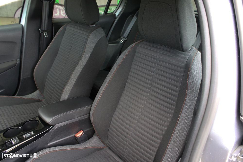 Peugeot e-208 50 kWh Active Pack - 19