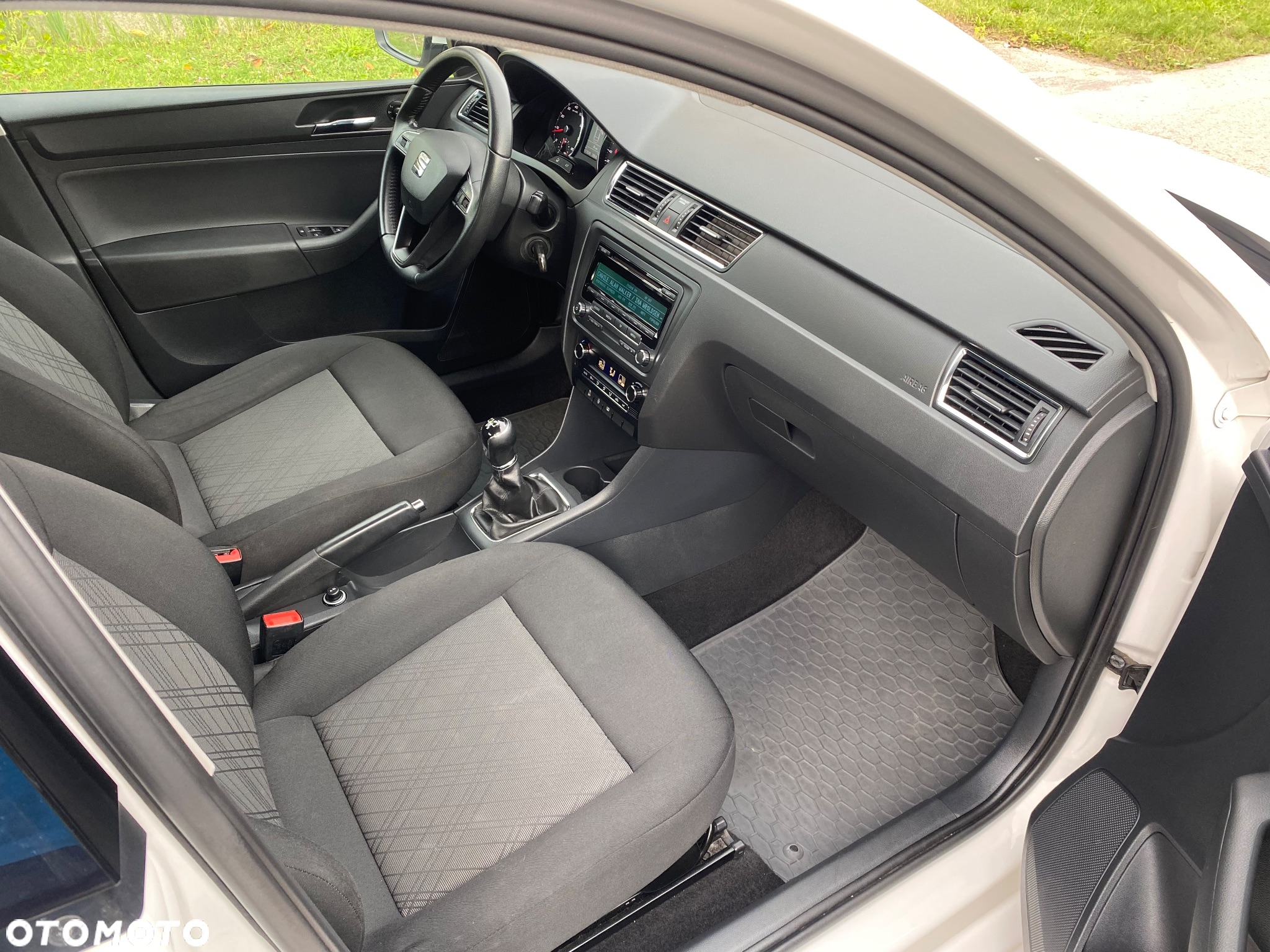 Seat Toledo 1.2 TSI Reference - 7