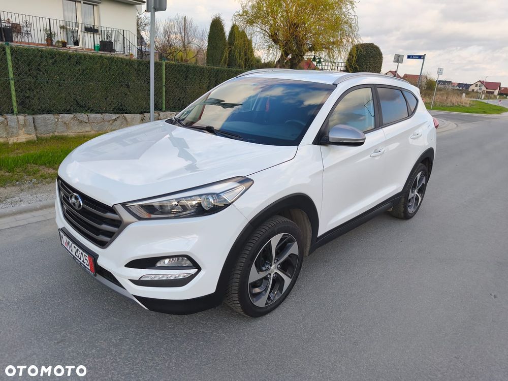 Hyundai Tucson 1.6 Turbo 2WD Trend - 3