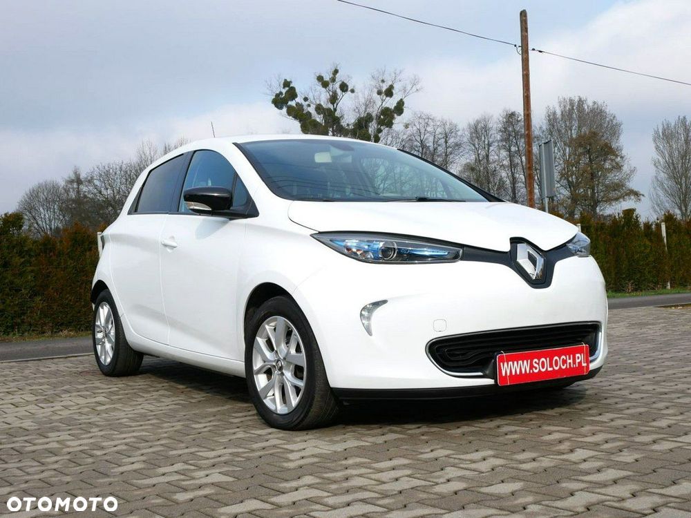 Renault Zoe - 8