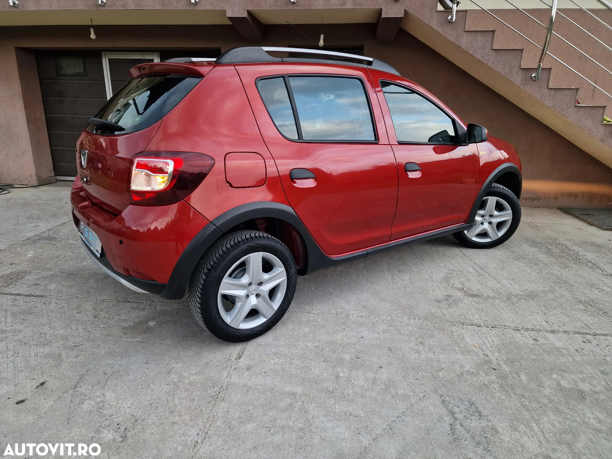 Dacia Sandero Stepway - 24