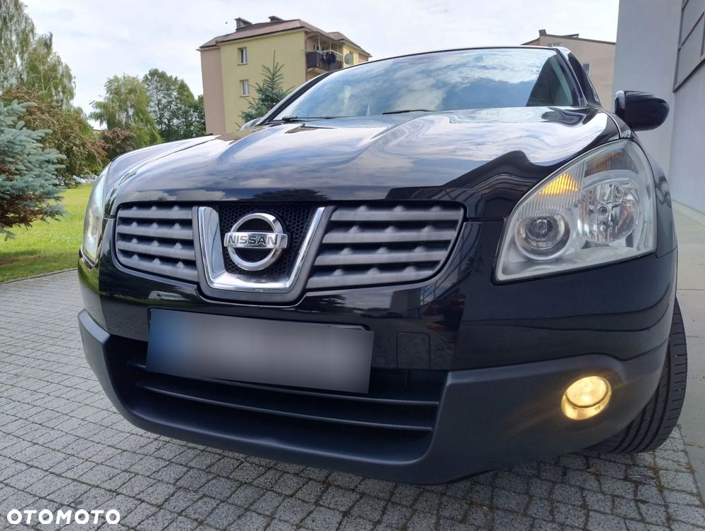 Nissan Qashqai 2.0 CVT I-Way - 30
