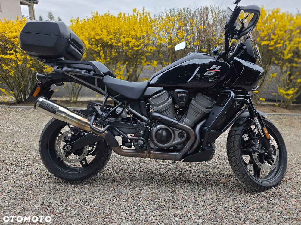 Harley-Davidson Pan America - 4