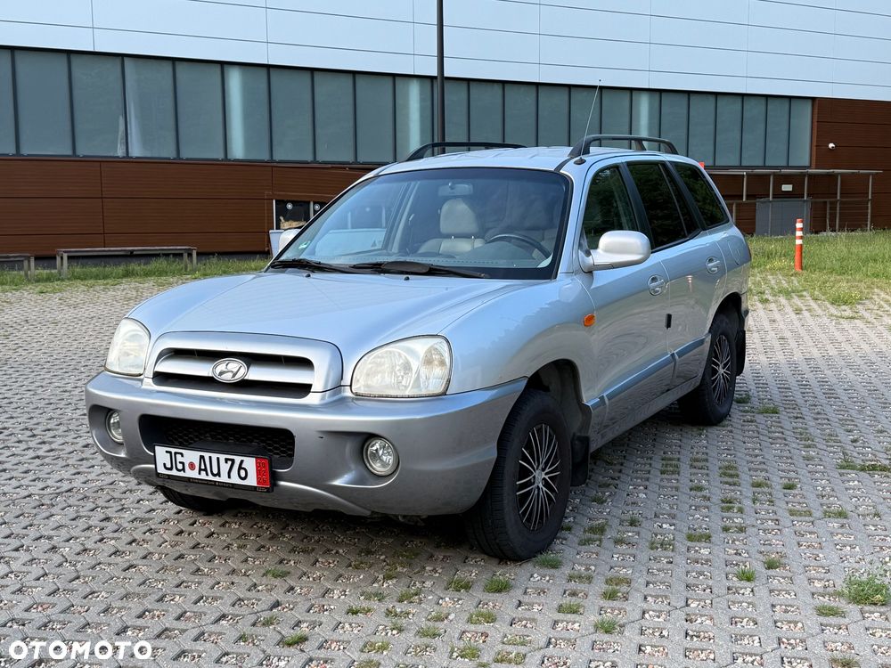 Hyundai Santa Fe 2.4 2WD Edition+ - 3