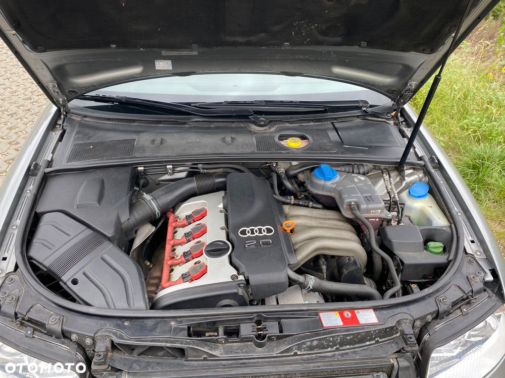 Audi A4 - 20