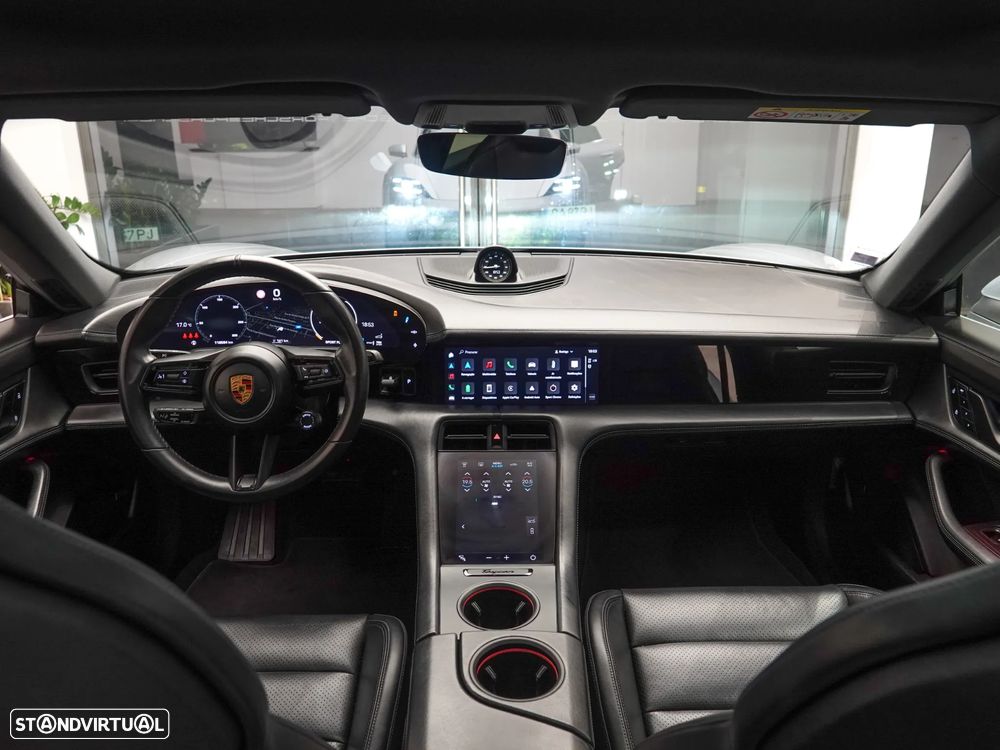 Porsche Taycan 4S - 30
