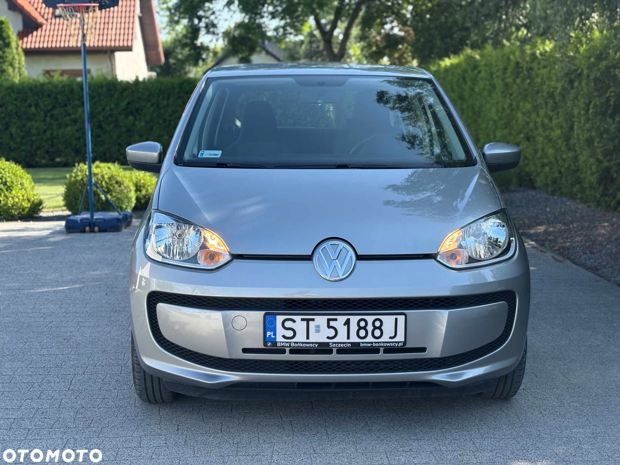 Volkswagen up! - 3