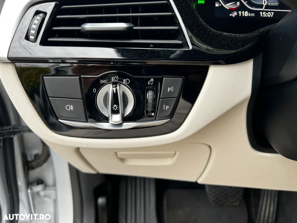 BMW Seria 5 530e AT PHEV - 22