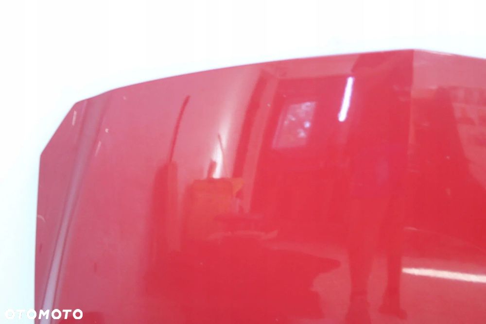 MERCEDES-BENZ B KLASA W246 2011R- MASKA POKRYWA SILNIKA 589 - KOD LAKIERU - 2