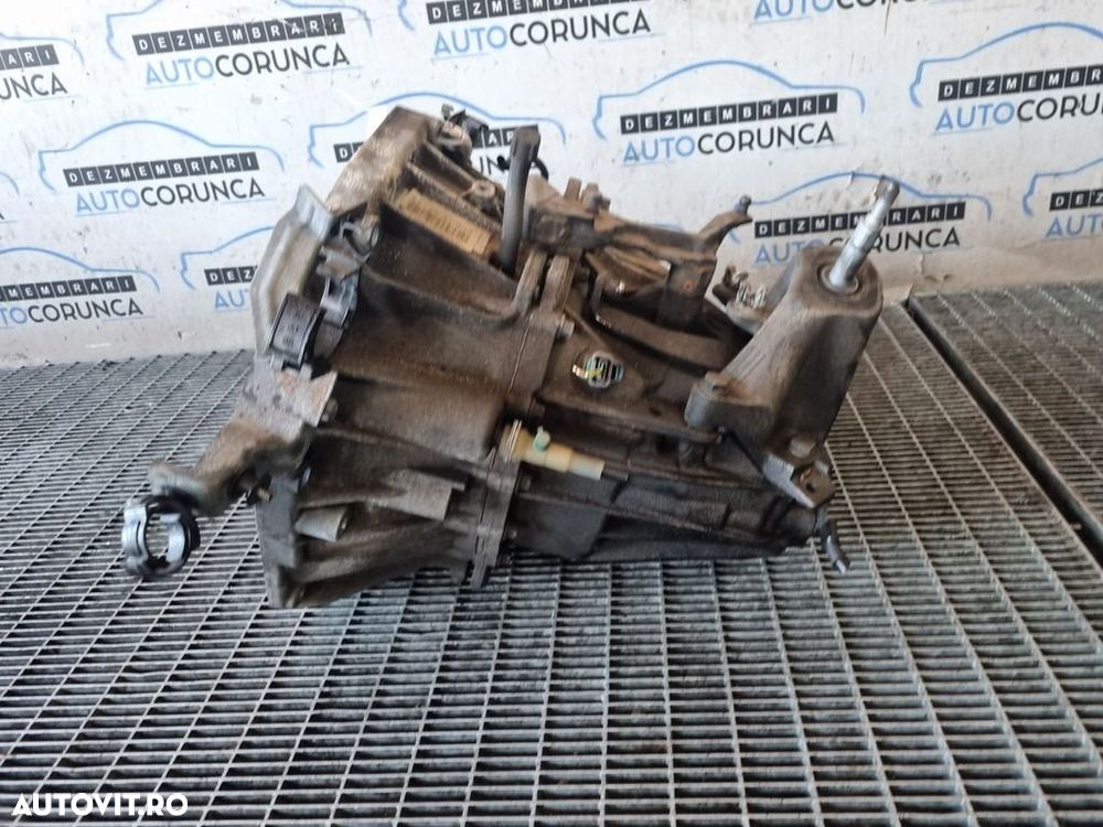 Cutie de viteze Renault Kadjar 1.5 D 2015 - 2018 110CP Manuala 6 Trepte Euro5 (1317) ... - 4