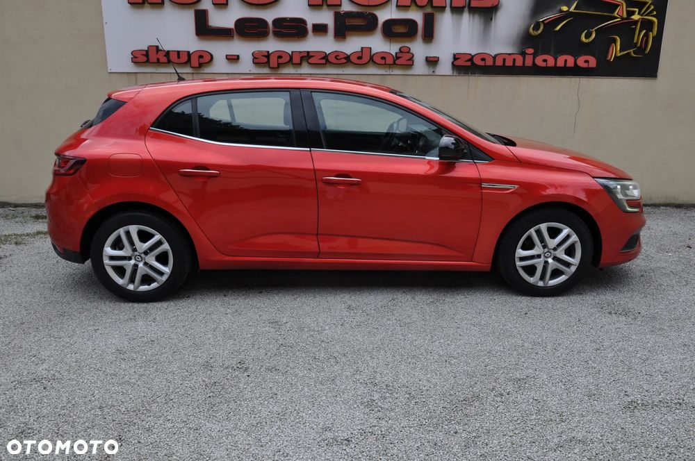 Renault Megane 1.2 Energy TCe Limited - 6