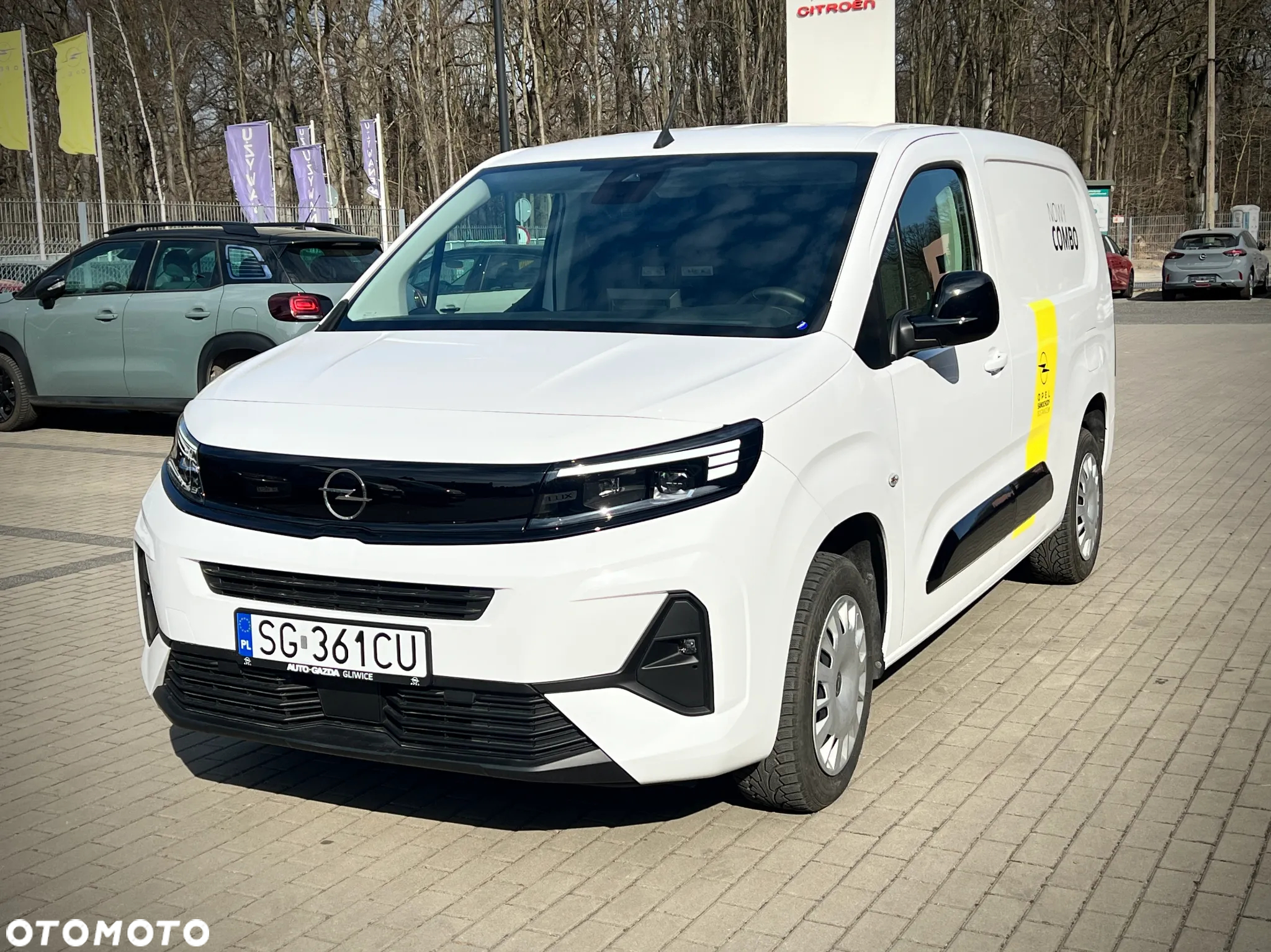 Opel COMBO - 2