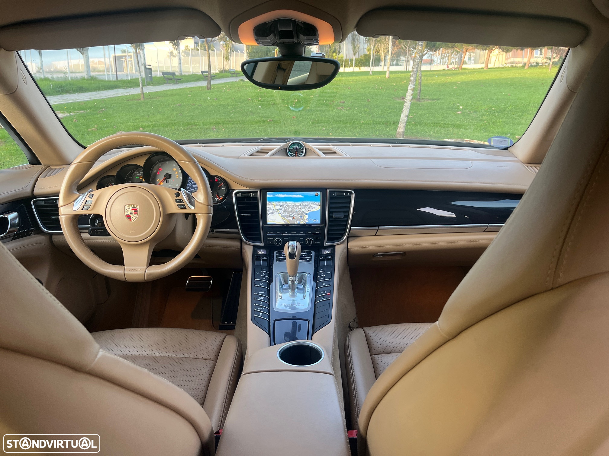 Porsche Panamera 4 S PDK - 28