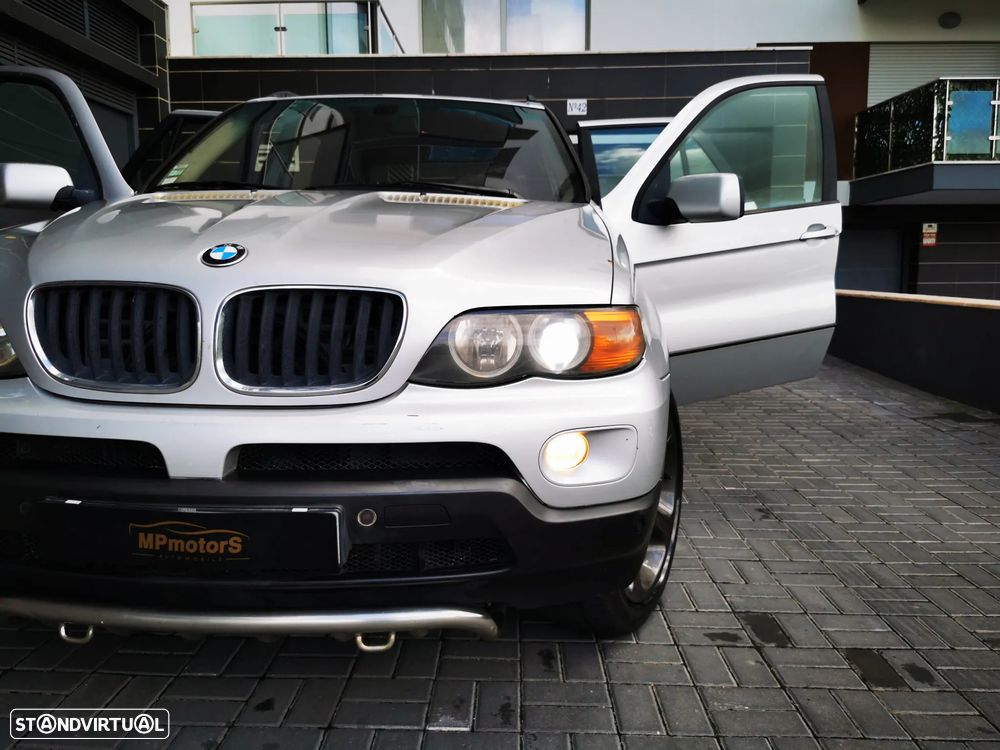 BMW X5 3.0 dA - 4