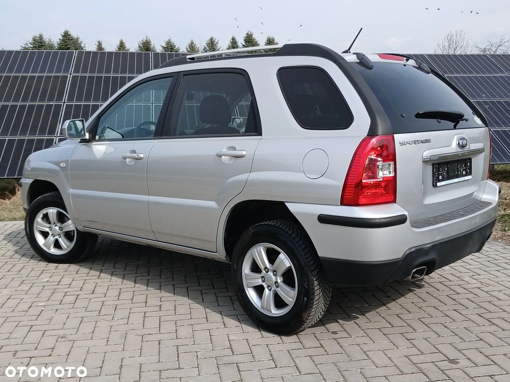Kia Sportage - 5