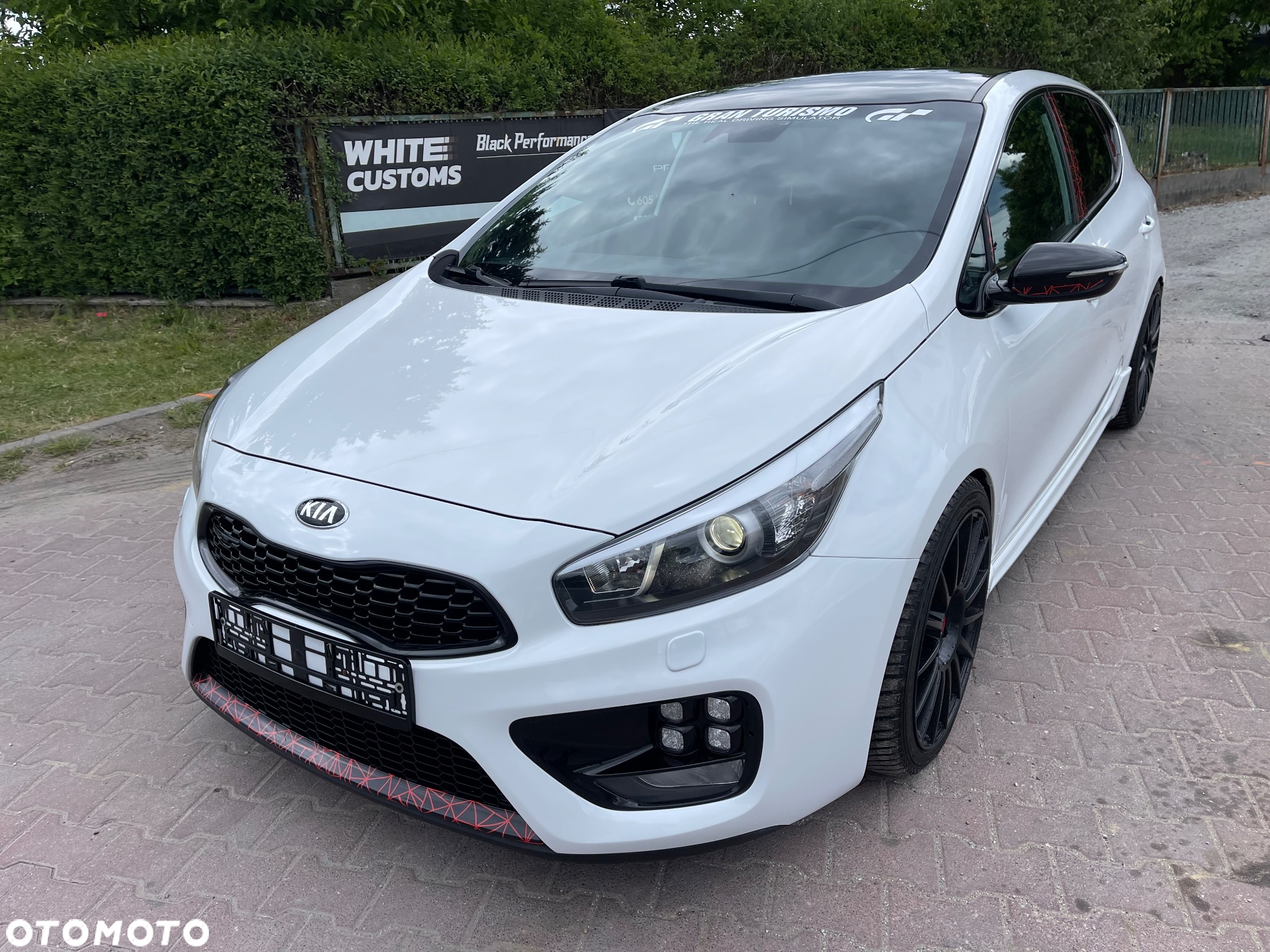 Kia Ceed 1.6 T-GDI GT-Track - 2