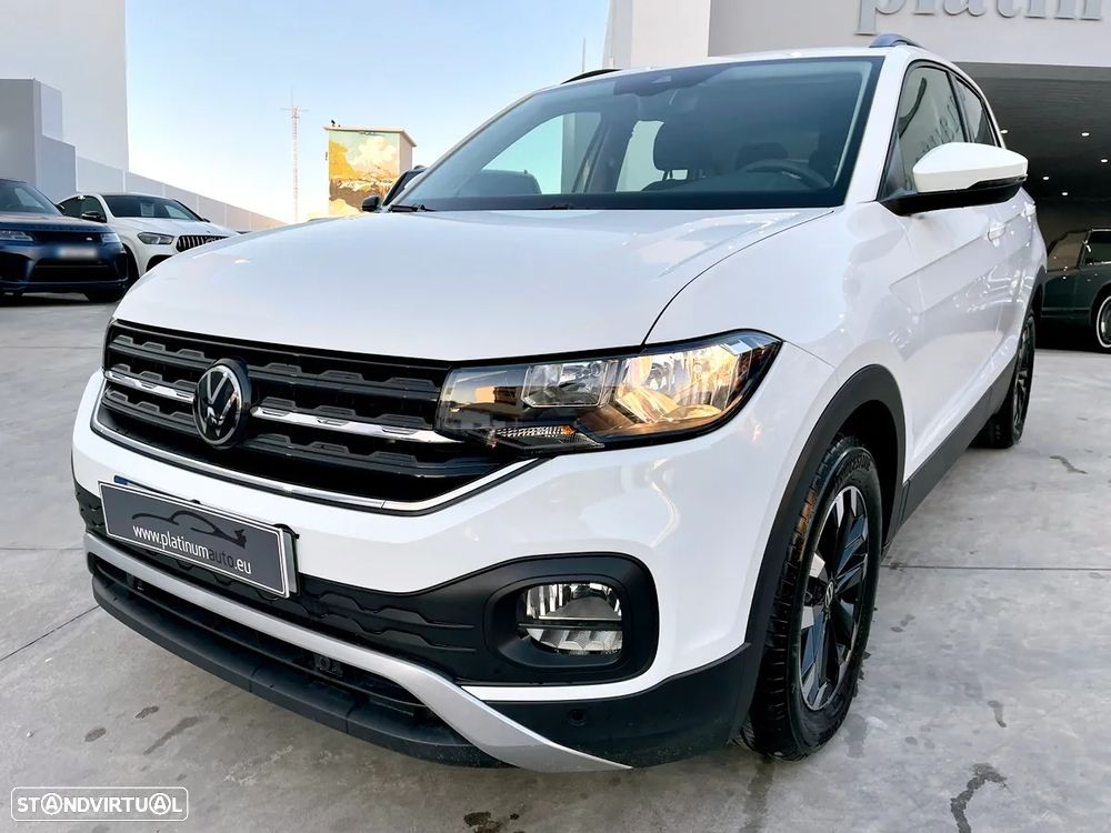 VW T-Cross 1.0 TSI Life DSG - 8