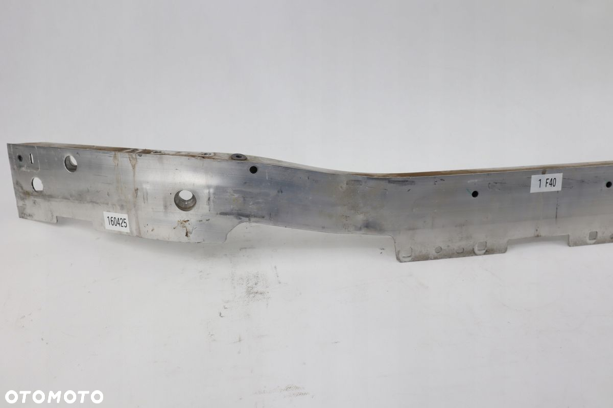 BELKA WZMOCNIENIE ZDERZAKA PRZÓD PAS BMW 1 F40 51117459883 ORYGINAŁ - 4