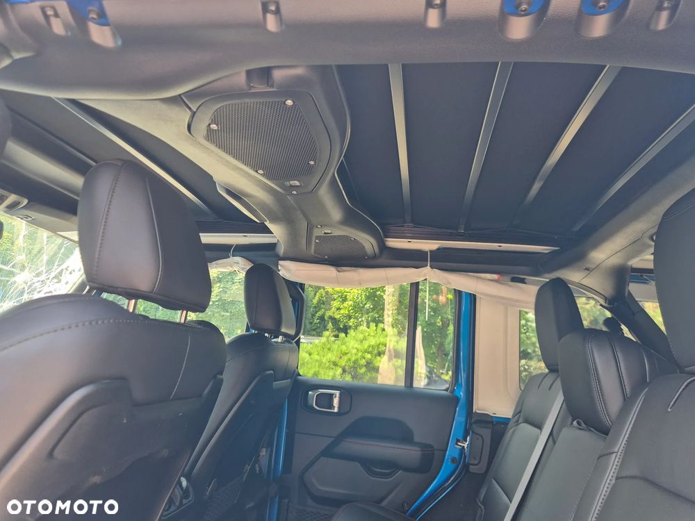 Jeep Wrangler Unlimited GME 2.0 Turbo Rubicon - 24