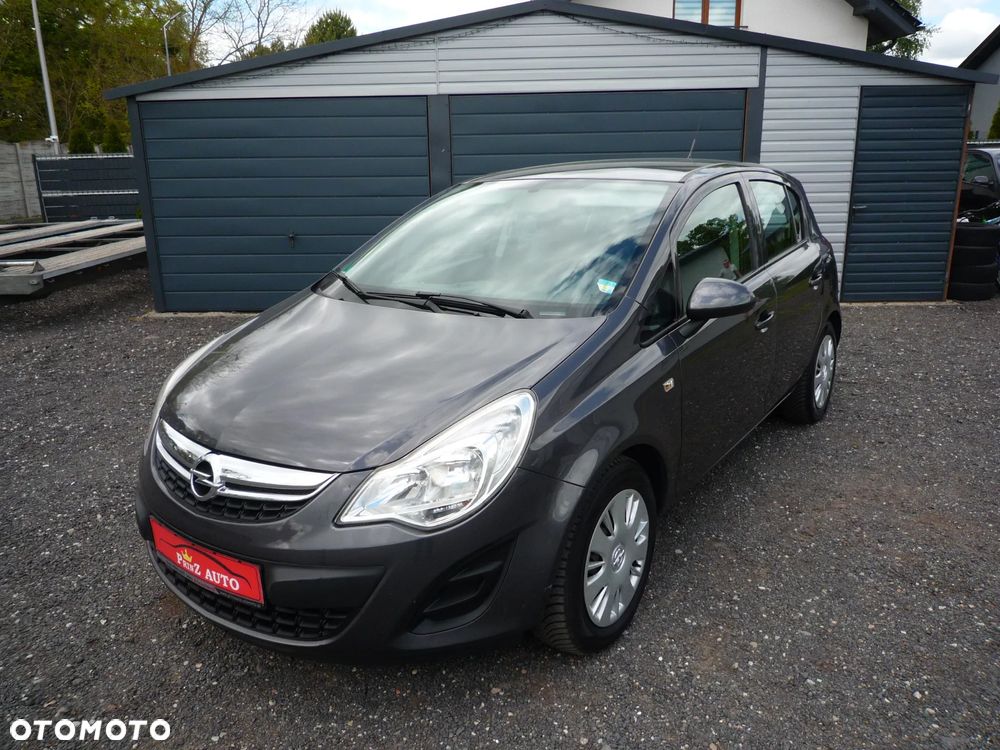 Opel Corsa 1.2 16V Enjoy - 1