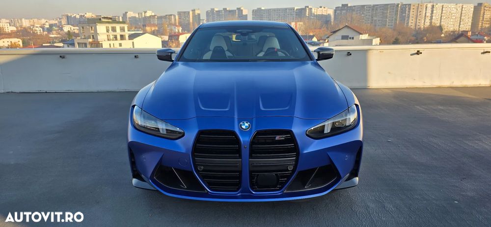 BMW M4 Competition M xDrive AT - 2