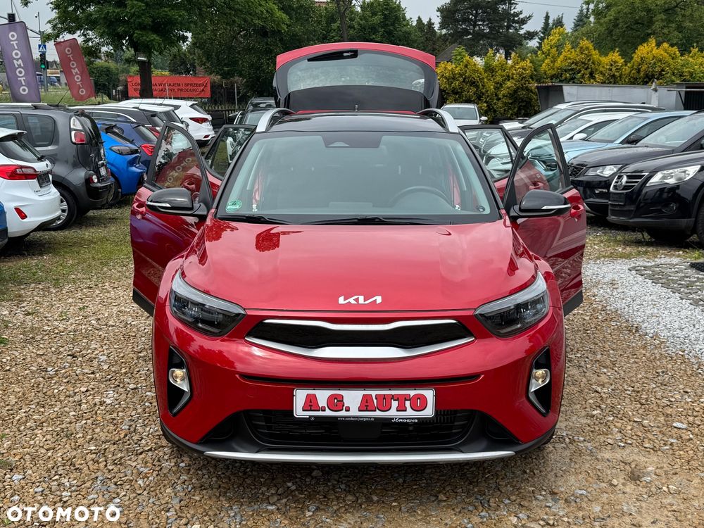 Kia Stonic - 12
