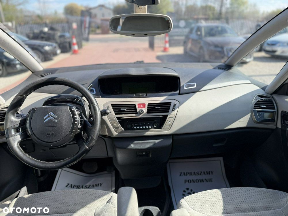 Citroën C4 Grand Picasso 2.0 HDi Exclusive - 20