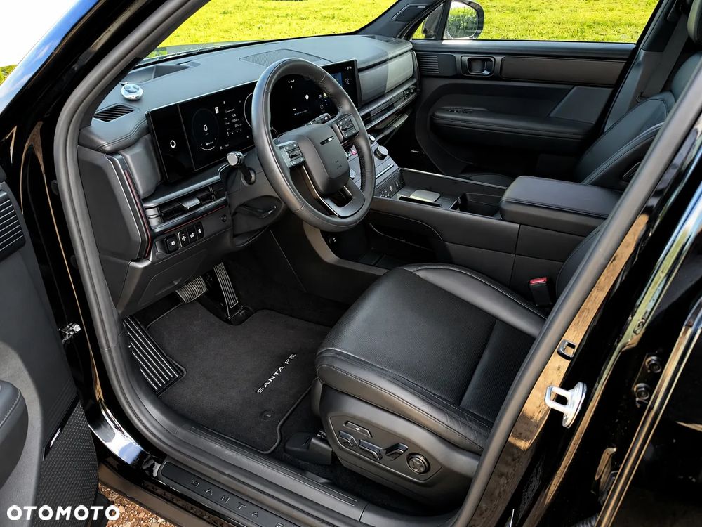 Hyundai Santa Fe - 31