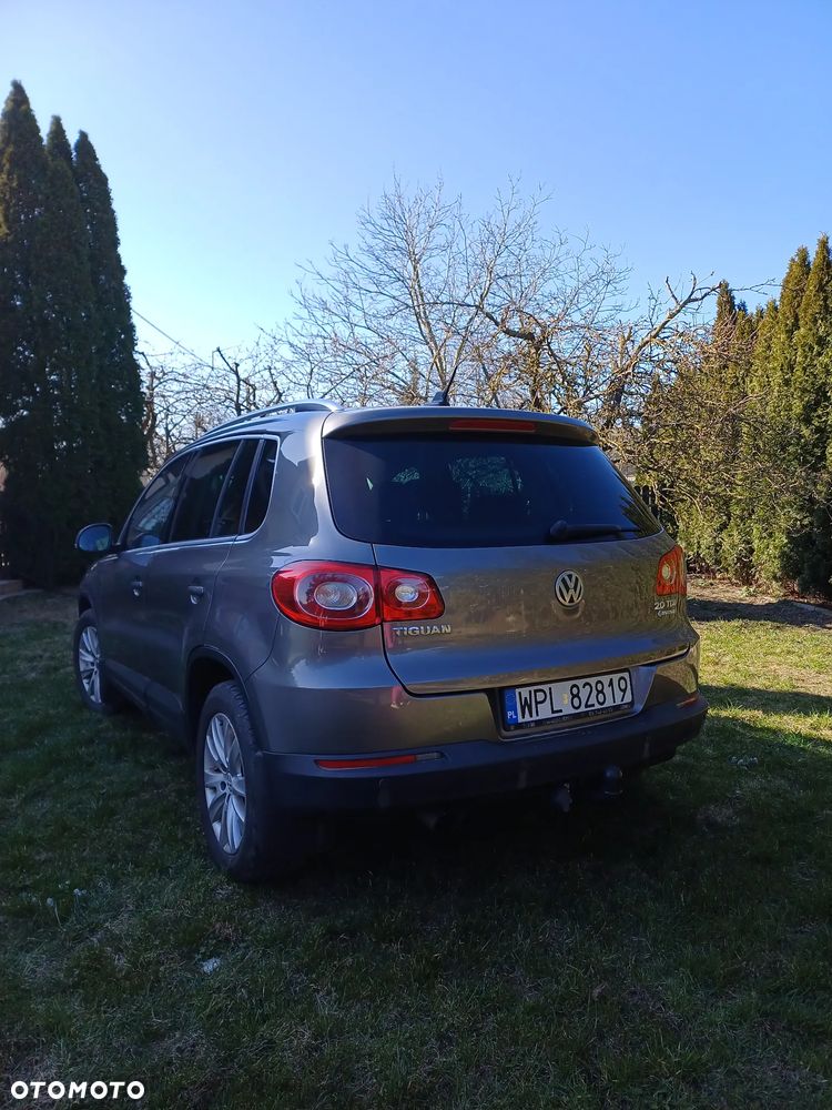 Volkswagen Tiguan 2.0 TDI 4Mot Track&Field - 8