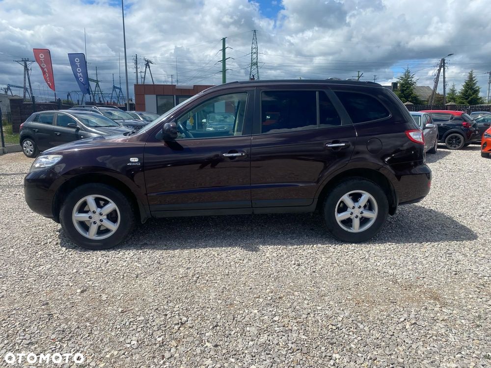 Hyundai Santa Fe 2.2 CRDi Executive - 6