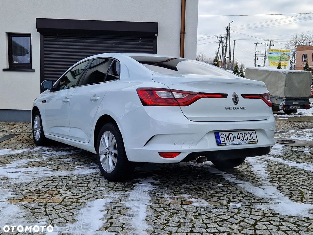 Renault Megane 1.3 TCe FAP Limited - 4