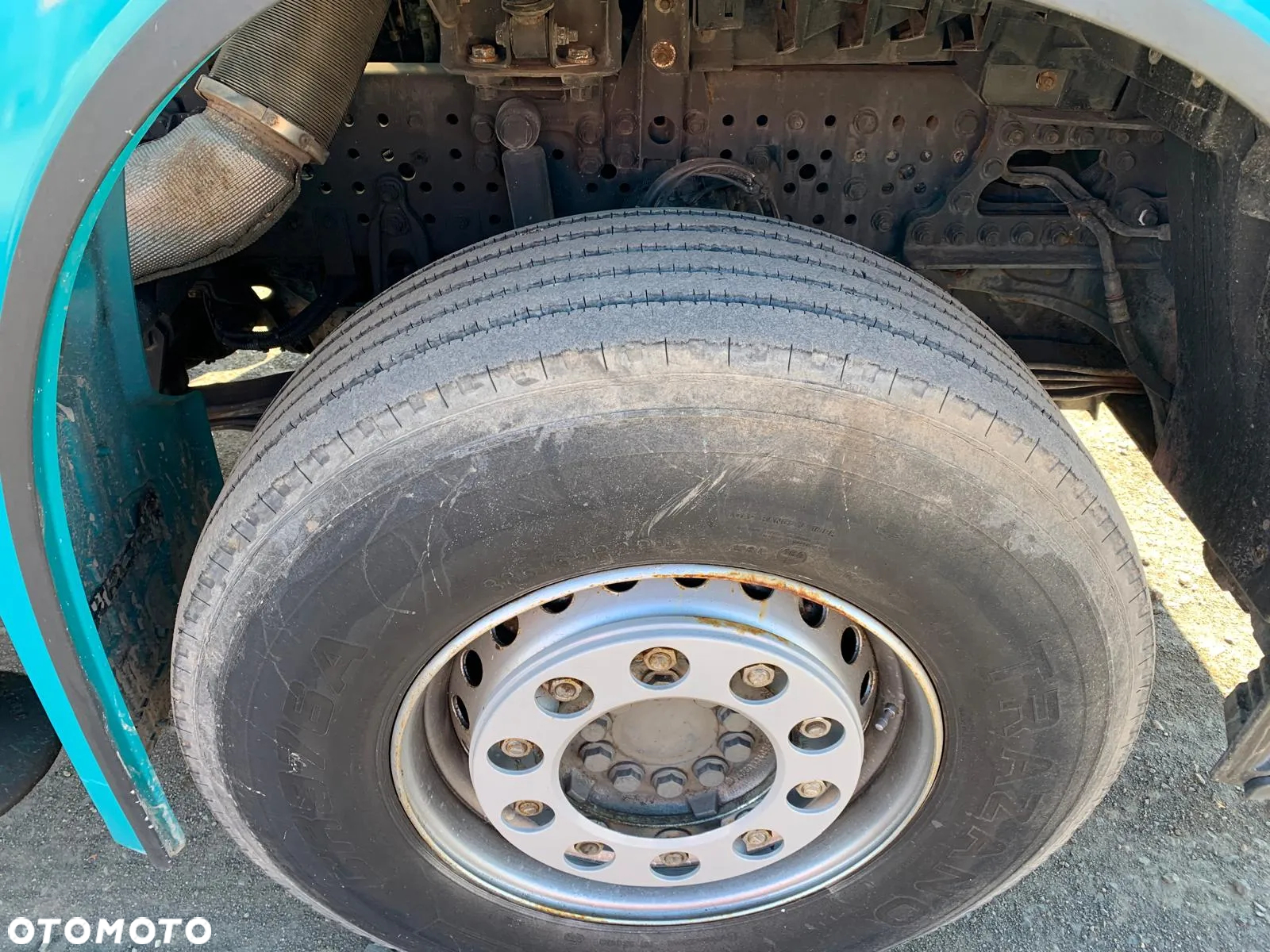Mercedes-Benz AROCS 2636 6x4 EURO6 POMPA DO BETONU SERMAC 4Z36 - 34
