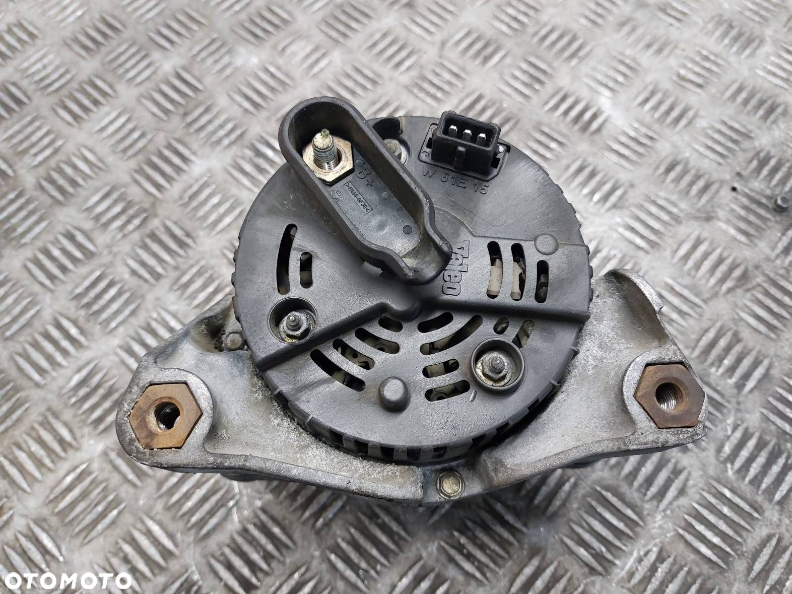 ALTERNATOR BMW E46 318i 1.9 8V 1435429 - 5