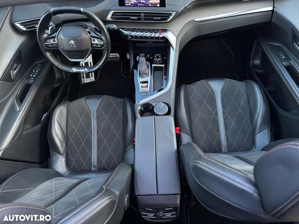 Peugeot 3008 2.0 BlueHDI S&S EAT6 GT - 8