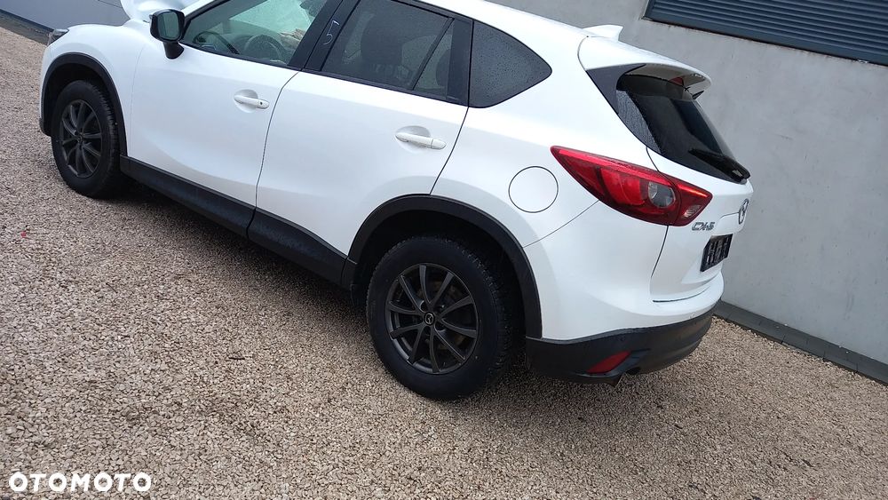 Mazda CX-5 - 4
